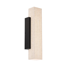 Load image into Gallery viewer, Volga LED Wall Light in Detail.