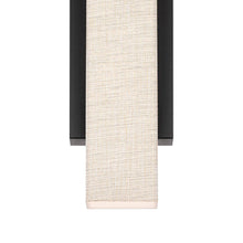 Load image into Gallery viewer, Volga LED Wall Light in Detail.