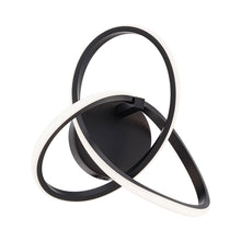 Load image into Gallery viewer, Vornado LED Wall Light in Detail.
