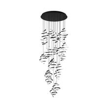 Load image into Gallery viewer, Whirl LED Multi Pendant Light (21-Light).