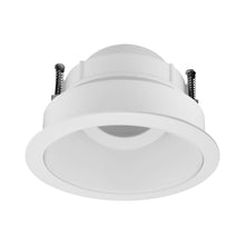 Load image into Gallery viewer, 3" Knife Edge Wood Ceiling Trim in Detail.