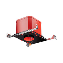 Load image into Gallery viewer, 3" New Construction 2-Hour Fire Rated IC Airtight Housing.