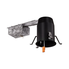 Load image into Gallery viewer, 3" Remodel Dedicated LED IC Airtight Housing.