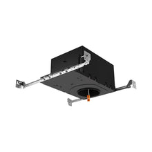 Load image into Gallery viewer, 4" Dedicated LED IC Airtight New Construction R60 and Chicago Plenum Housing.