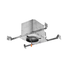 Load image into Gallery viewer, 4" Max. Adjustability New Construction IC Airtight Housing.