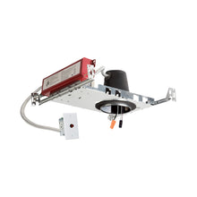 Load image into Gallery viewer, 4" New Construction IC Airtight Housing in Detail.