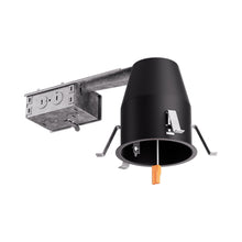 Load image into Gallery viewer, 4" Remodel Dedicated LED IC Airtight Housing.