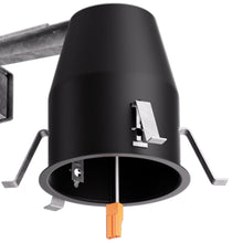 Load image into Gallery viewer, 4" Remodel Dedicated LED IC Airtight Housing in Detail.