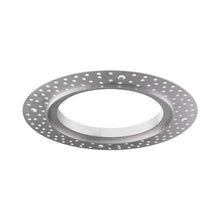 Load image into Gallery viewer, 4" Round Flush Mount Trim Adapter.