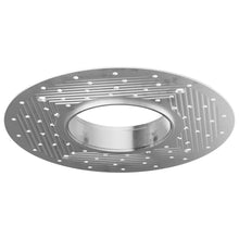 Load image into Gallery viewer, Elco Lighting Pex™ 3" Trimless Smooth Reflector Trim in Silver/Spackle.