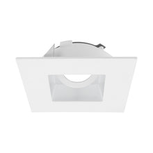 Load image into Gallery viewer, Flexa™ 4" Adjustable Square Reflector in Haze with White Trim.