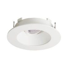 Load image into Gallery viewer, Flexa™ 4" Round Reflector in White.
