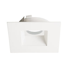 Load image into Gallery viewer, Flexa™ 4" Square Baffle in White.