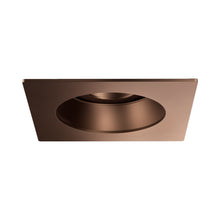 Load image into Gallery viewer, Pex™ 3" Square Adjustable Reflector in Bronze.