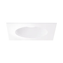 Load image into Gallery viewer, Pex™ 3" Square Adjustable Reflector Wall Wash in Detail.