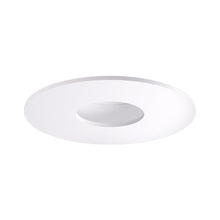 Load image into Gallery viewer, Pex™ 4" Round Adjustable Pinhole in White.