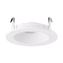 Load image into Gallery viewer, Pex™ 4" Round Shallow Reflector in Detail.
