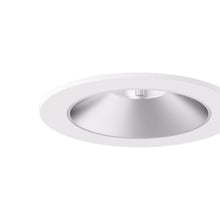 Load image into Gallery viewer, Pex™ 4" Round Shallow Reflector in Detail.
