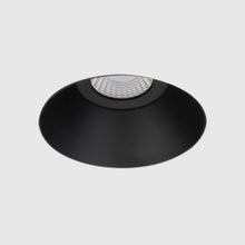 Load image into Gallery viewer, Pex™ 4" Round Trimless Smooth Reflector Trim in Detail.