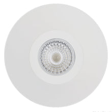 Load image into Gallery viewer, Pex™ 4" Round Trimless Smooth Reflector Trim in Detail.