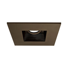 Load image into Gallery viewer, Pex™ 4" Square Adjustable Baffle in Bronze.