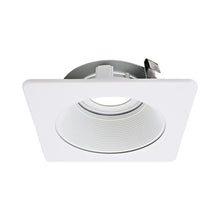 Load image into Gallery viewer, Pex™ 4" Square Adjustable Phenolic Baffle.