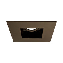 Load image into Gallery viewer, Pex™ 4" Square Adjustable Reflector in Bronze.