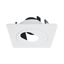 Load image into Gallery viewer, Pex™ 4" Square Adjustable Slot Rotatable Aperture Trim.