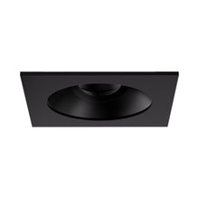 Load image into Gallery viewer, Pex™ 4" Square/Round Adjustable Reflector in Black.