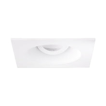 Load image into Gallery viewer, Pex™ 4" Square/Round Adjustable Reflector in White.