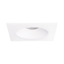 Load image into Gallery viewer, Pex™ 4" Square Shallow Reflector in White.