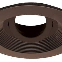 Load image into Gallery viewer, Unique™ 4" Round Baffle in Detail.
