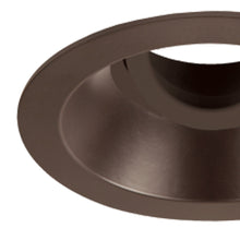 Load image into Gallery viewer, Unique™ 4" Round Deep Reflector in Detail.