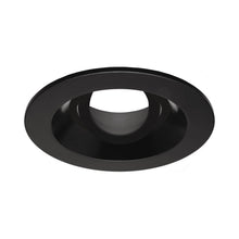 Load image into Gallery viewer, Unique™ 4" Round Reflector in Black.