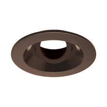 Load image into Gallery viewer, Unique™ 4" Round Reflector in Bronze.