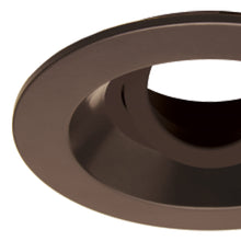 Load image into Gallery viewer, Unique™ 4" Round Reflector in Detail.