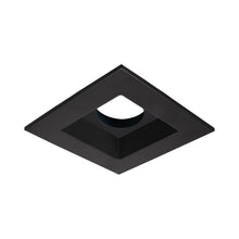 Load image into Gallery viewer, Unique™ 4" Square Reflector in Black.