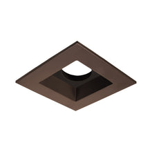 Load image into Gallery viewer, Unique™ 4" Square Reflector in Bronze.
