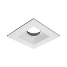 Load image into Gallery viewer, Unique™ 4" Square Reflector in White.
