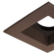 Load image into Gallery viewer, Unique™ 4" Square Reflector in Detail.