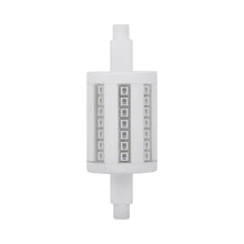Load image into Gallery viewer, Emeryallen Amber Double Ended R7S 120V LED Bulb (4W).