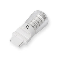 Load image into Gallery viewer, Emeryallen Amber S8 Wedge Base 12V Mini LED Bulb in Detail.