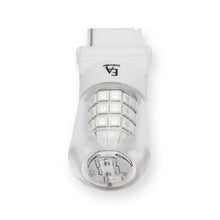 Load image into Gallery viewer, Emeryallen Amber S8 Wedge Base 12V Mini LED Bulb in Detail.