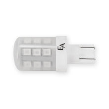 Load image into Gallery viewer, Emeryallen Amber T5 / Wedge Base 12V LED Bulb in Detail.
