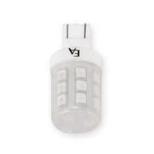Load image into Gallery viewer, Emeryallen Amber T5 / Wedge Base 12V LED Bulb in Detail.