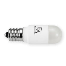 Load image into Gallery viewer, Emeryallen Candelabra Base 120V COB Mini LED Bulb in Detail.