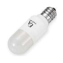 Load image into Gallery viewer, Emeryallen Candelabra Base 120V COB Mini LED Bulb in Detail.