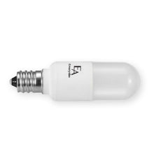Load image into Gallery viewer, Emeryallen Candelabra Base 120V DTW Mini LED Bulb in Detail.