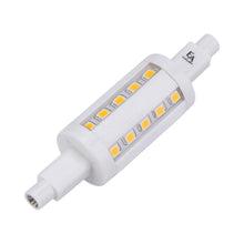 Load image into Gallery viewer, Emeryallen Double Ended R7S 120V Dimmable Mini LED Bulb.