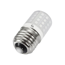 Load image into Gallery viewer, Emeryallen E26 Squatty Base 120V Amber Mini LED Bulb.
